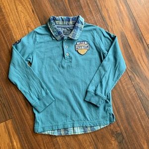 Levi’s denim long sleeve shirt
